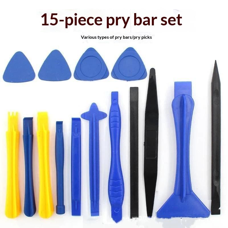 Micro Screwdriver Kit - ชุดไขควงความแม่นยำสูงสำหรับโทรศัพท์มือถือ แล็ปท็อป แท็บเล็ต และคอมพิวเตอร์ เหมาะสำหรับการบำรุงรักษาและการถอดประกอบขนาดเล็ก