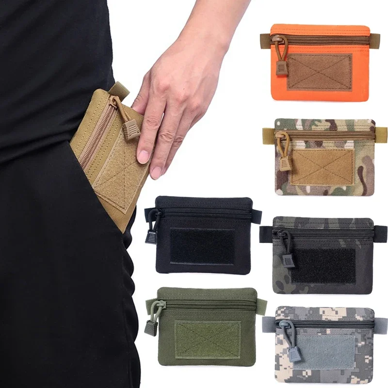 Edc Carry Coins - กระเป๋า EDC แบบยุทธวิธี กระเป๋าจัดระเบียบ EDC กระเป๋าใส่เครื่องมือขนาดเล็กสำหรับมีด/ปากกาทหาร/บัตร