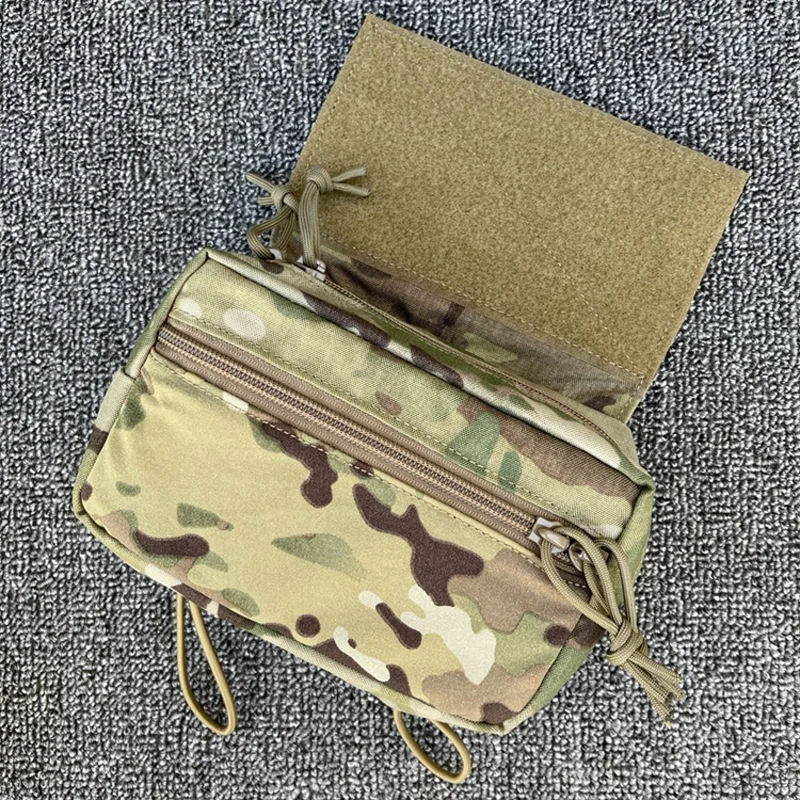 Edc Everyday Carry - กระเป๋าคาดเอวแบบยุทธวิธี MK3 MK4 EDC กระเป๋าแขวนแบบ Dangler