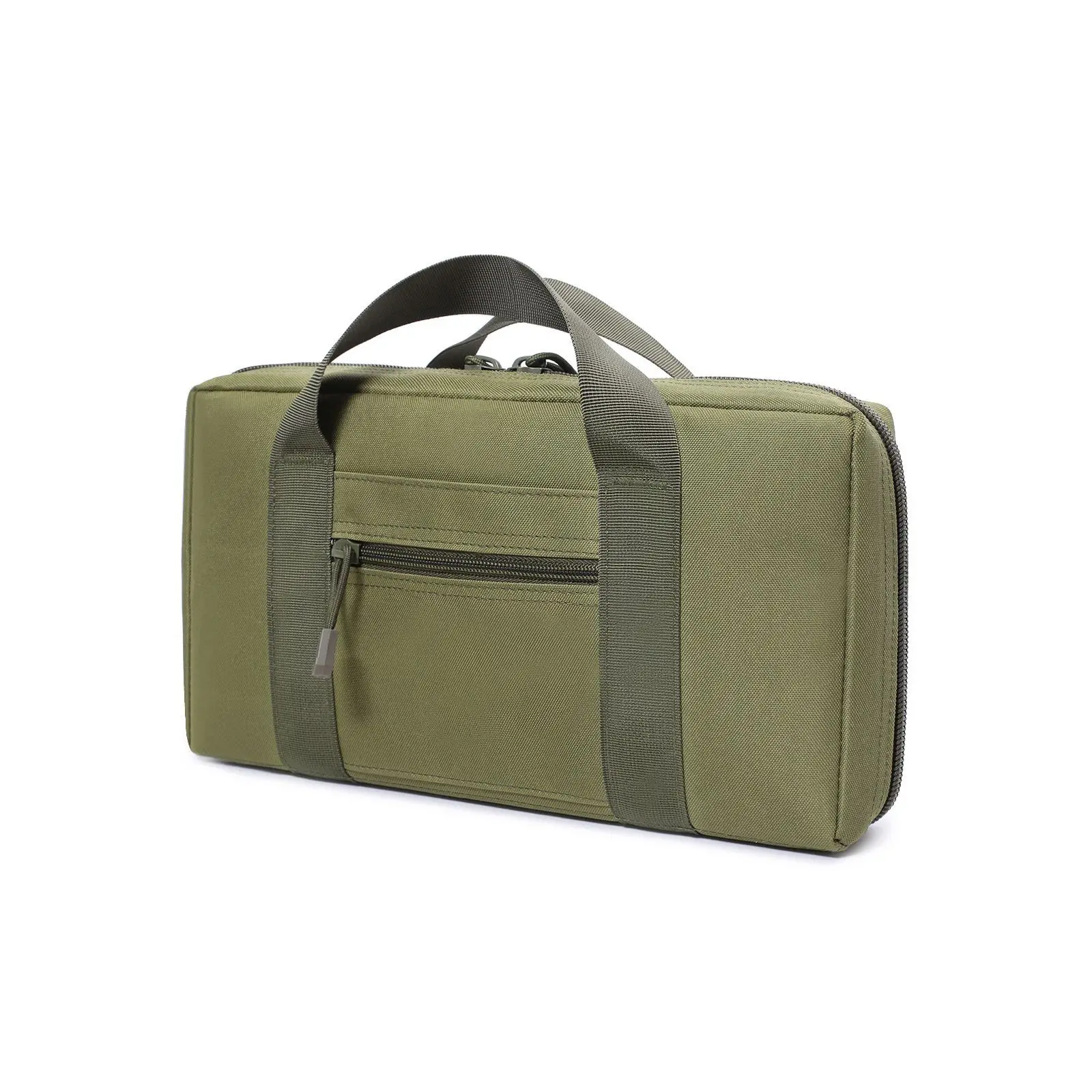 Edc Concealed Carry Bag - ปืนพกกระเป๋า EDC กระเป๋าเครื่องมืออุปกรณ์ล่าสัตว์กลางแจ้งนิตยสารผู้ถือกระเป๋าปืนพกปืนพกป้องกันกรณี Holster