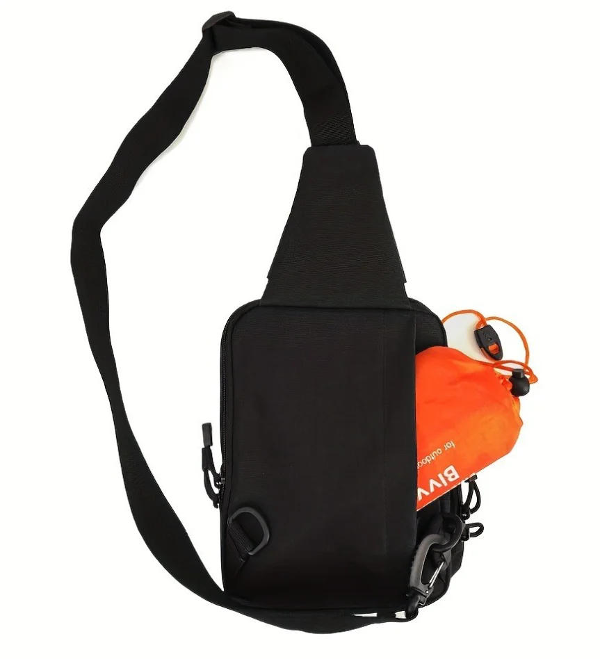 กระเป๋าสะพายข้างแบบยุทธวิธี กร - Edc Concealed Carry Fanny Pack บทวิจารณ์และราคา