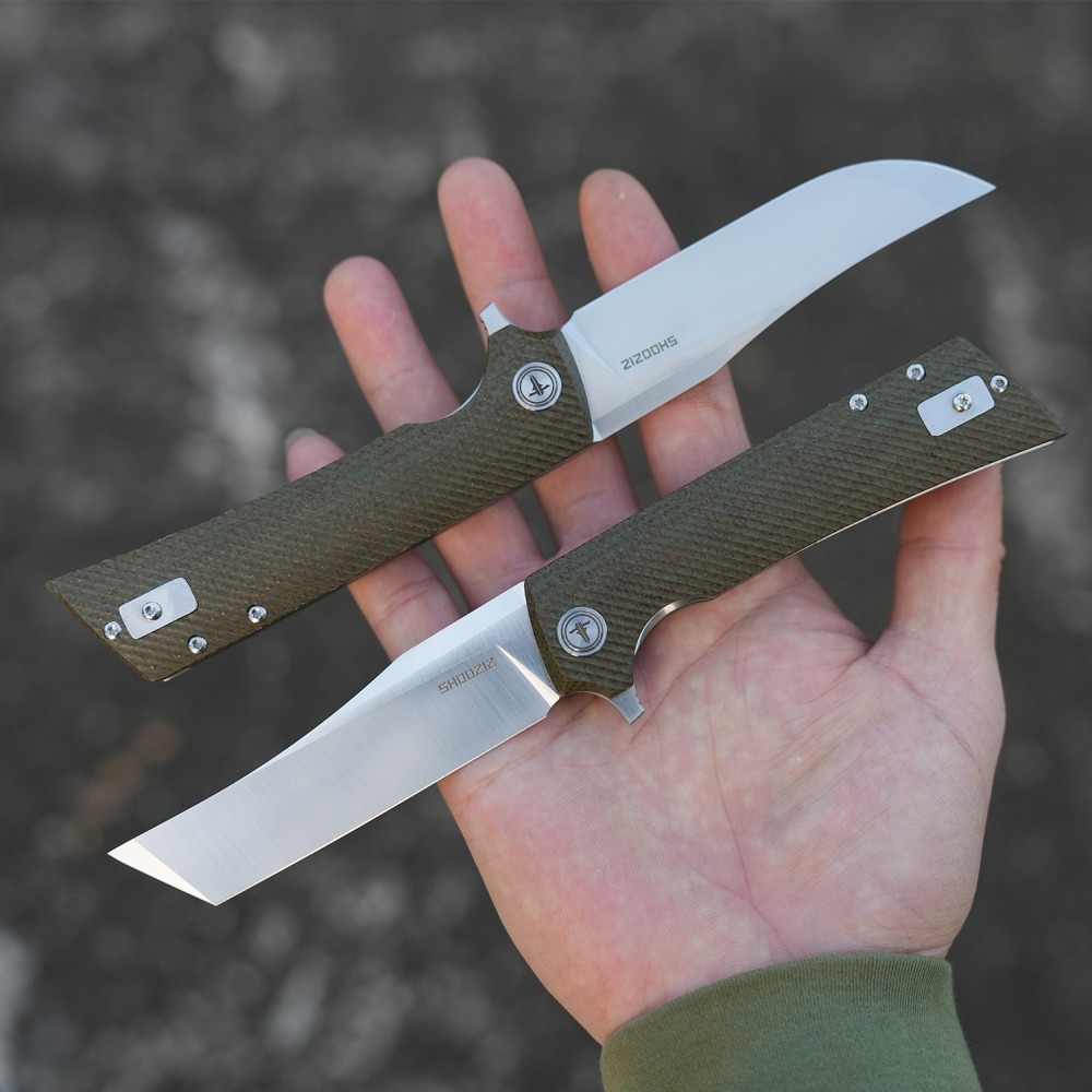 มีดพับ Shooziz XUN112 EDC พร้อ - Everyday Carry (Edc) Knife บทวิจารณ์และราคา