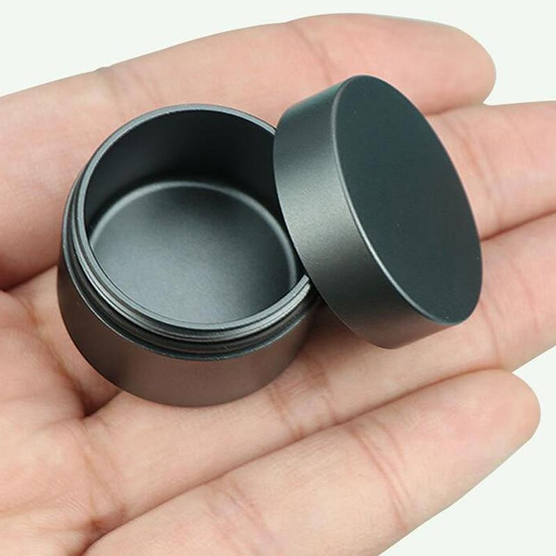 1 ชิ้น ชุดอุปกรณ์อลูมิเนียมขนา - Edc Pill Carry บทวิจารณ์และราคา