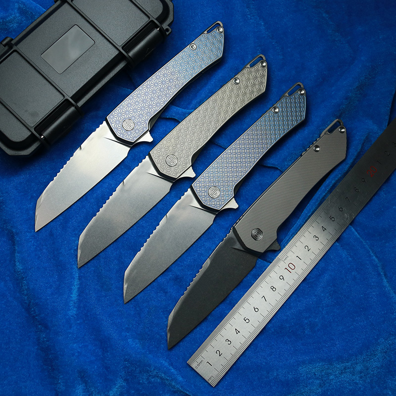 มีดพับ LEMIFSHE Mojave รุ่นปี  - Pocket Knife Ceramic บทวิจารณ์และราคา