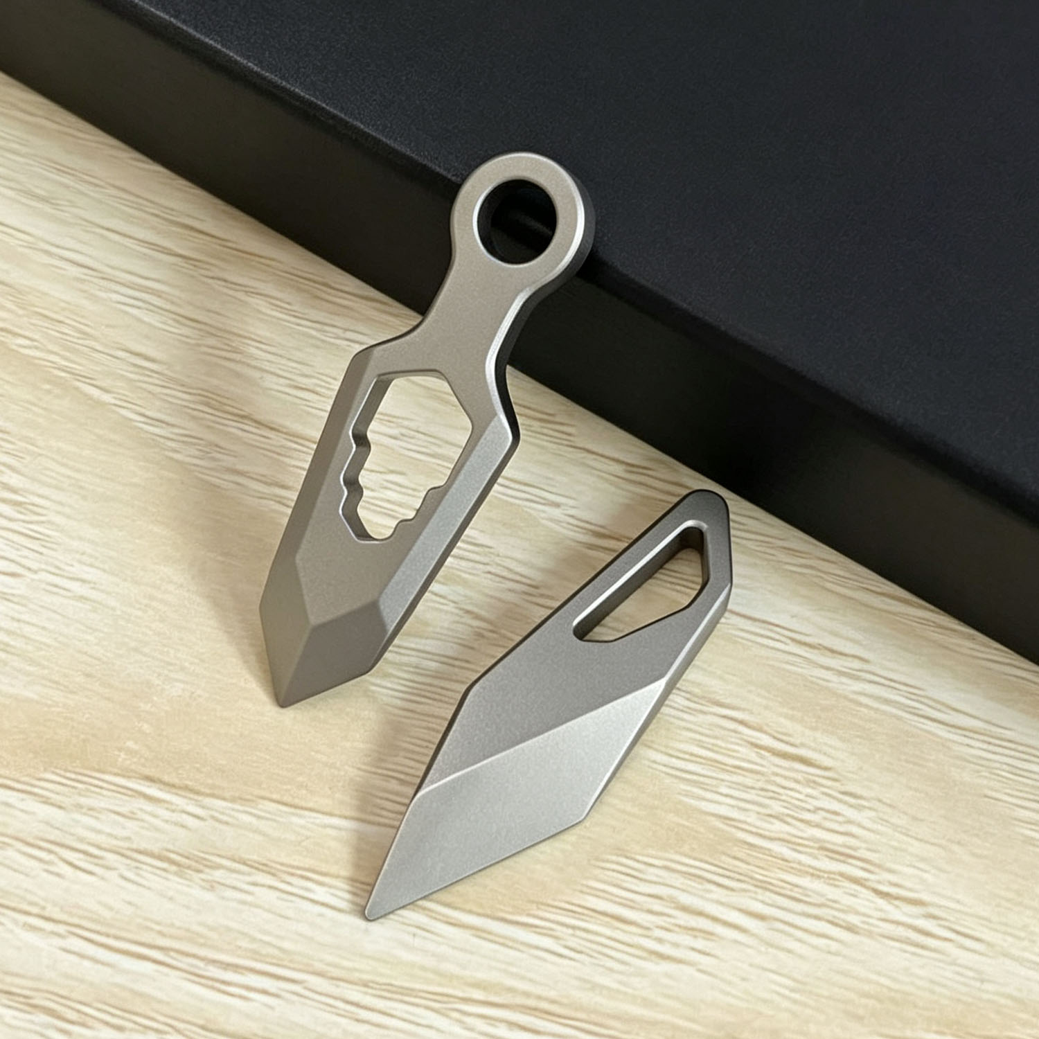 เครื่องมืออเนกประสงค์พกพา 2 ชิ - Edc Daily Carry บทวิจารณ์และราคา