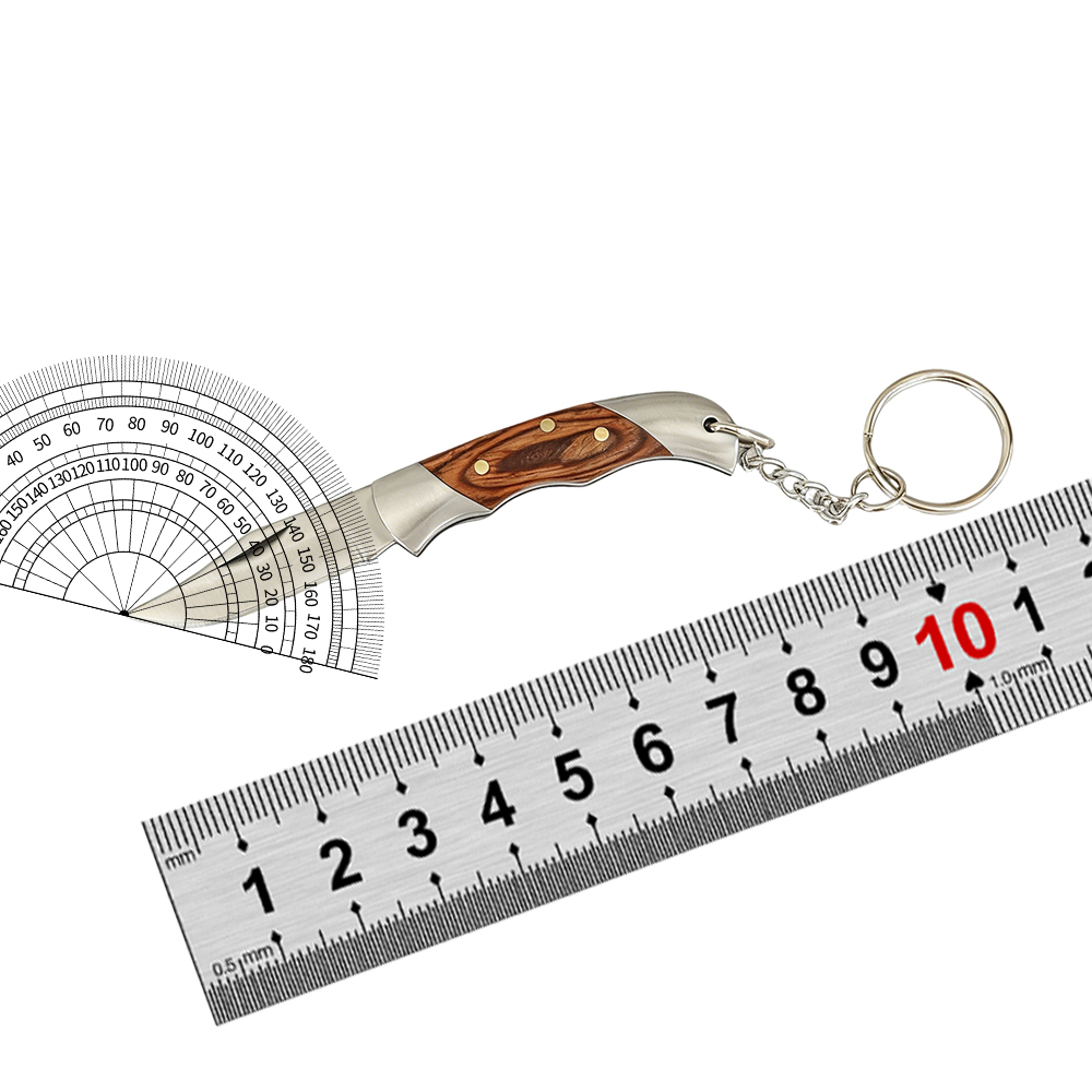 มีดพับขนาดเล็กพกพาสะดวก ทำจากส - Everyday Carry (Edc) Knife บทวิจารณ์และราคา