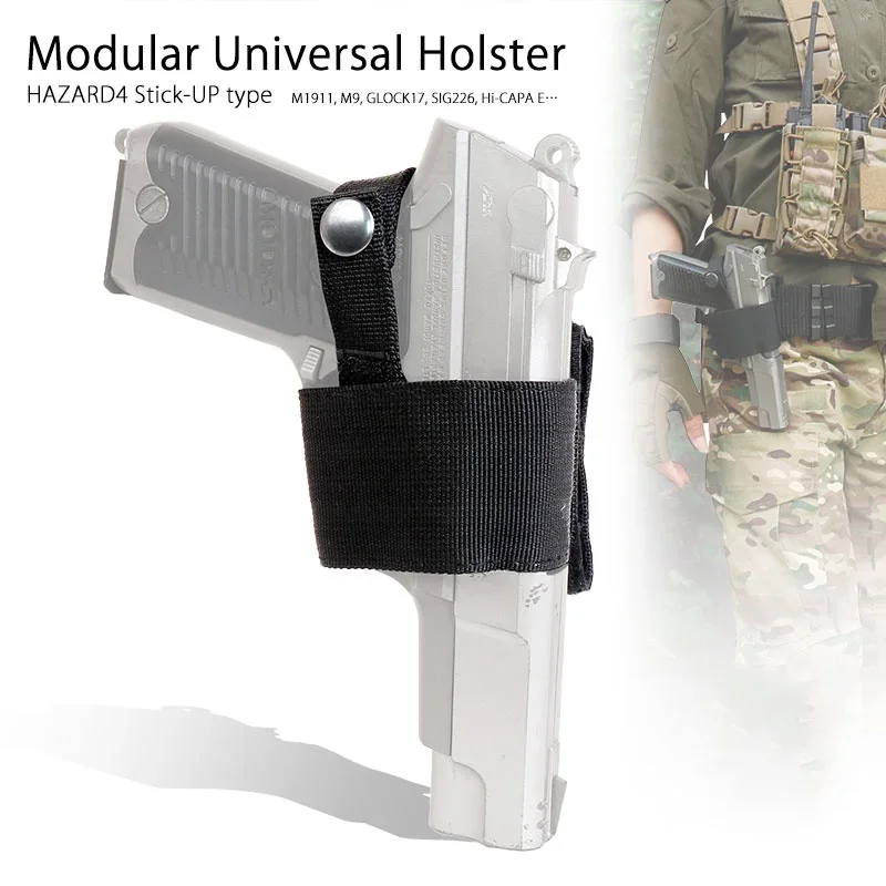 ปกปิดพกพาปืน HOLSTER Compact D - Edc Carry Pistols บทวิจารณ์และราคา