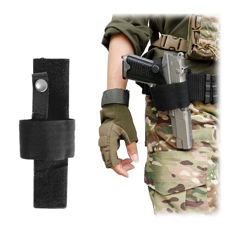 ปกปิดพกพาปืน HOLSTER Compact D - Edc Carry Pistols บทวิจารณ์และราคา