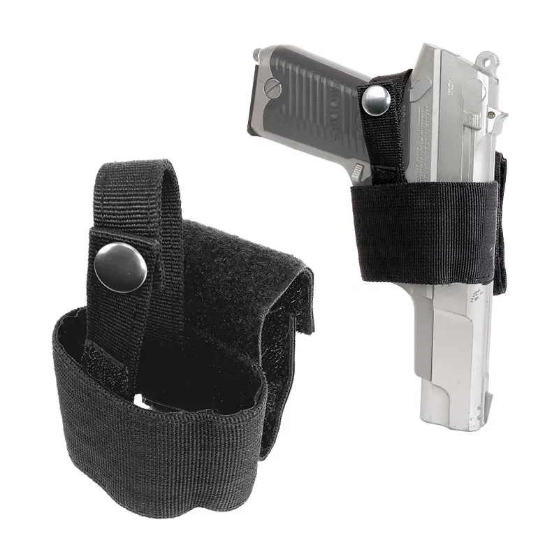 ปกปิดพกพาปืน HOLSTER Compact D - Edc Carry Pistols บทวิจารณ์และราคา