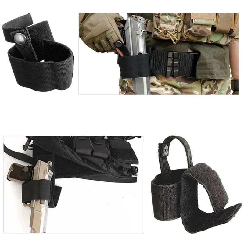 ปกปิดพกพาปืน HOLSTER Compact D - Edc Carry Pistols บทวิจารณ์และราคา