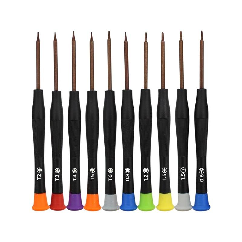 ชุดไขควงความแม่นยำสูงสำหรับโทร - Micro Screwdriver Kit บทวิจารณ์และราคา