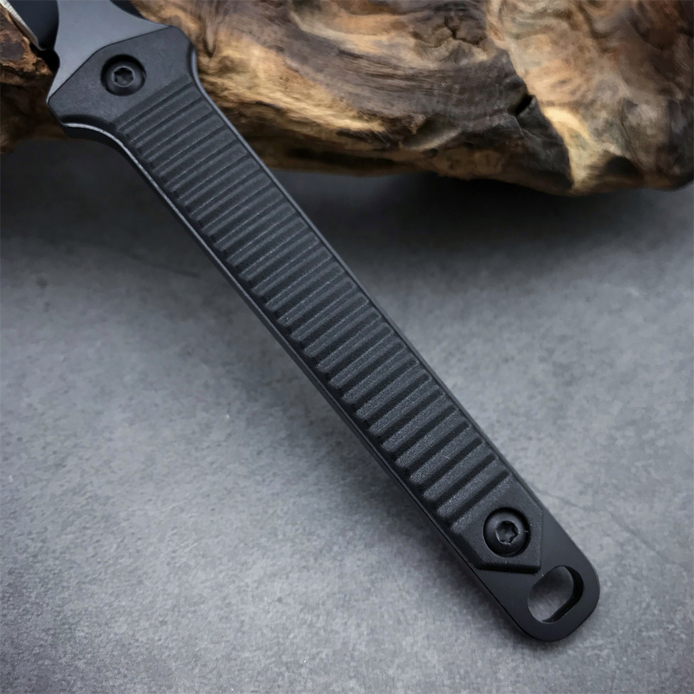 มีดพกพาประจำวัน รุ่น 4008 ใบมี - Edc Pocket Carry Fixed Blade บทวิจารณ์และราคา