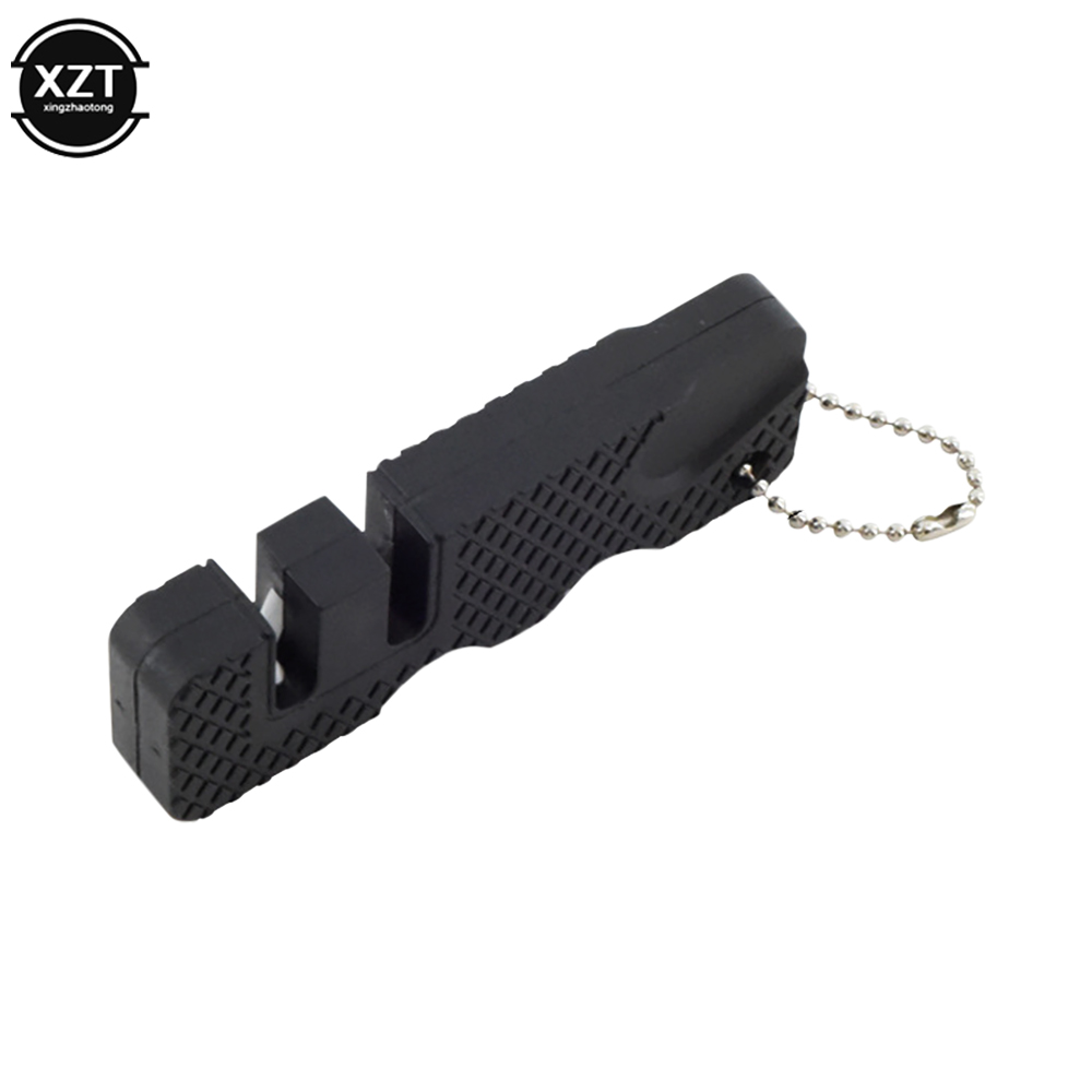 Multi-Functional มีด Sharpener - Pocket Knife Ceramic บทวิจารณ์และราคา