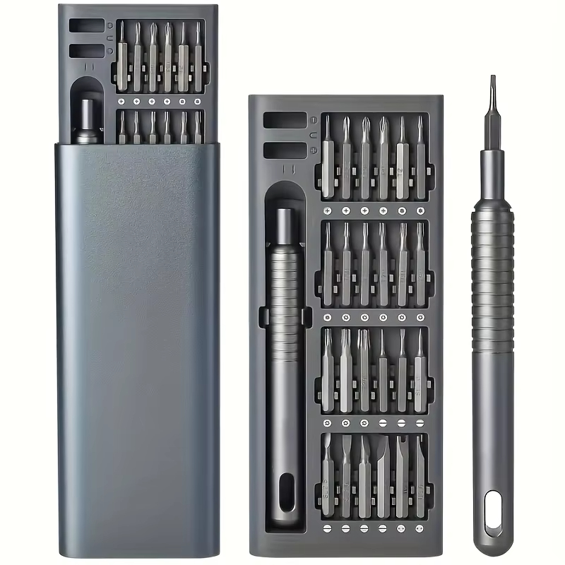 ชุดไขควงขนาดเล็ก 25 in 1 พร้อม - Micro Screwdriver Kit บทวิจารณ์และราคา