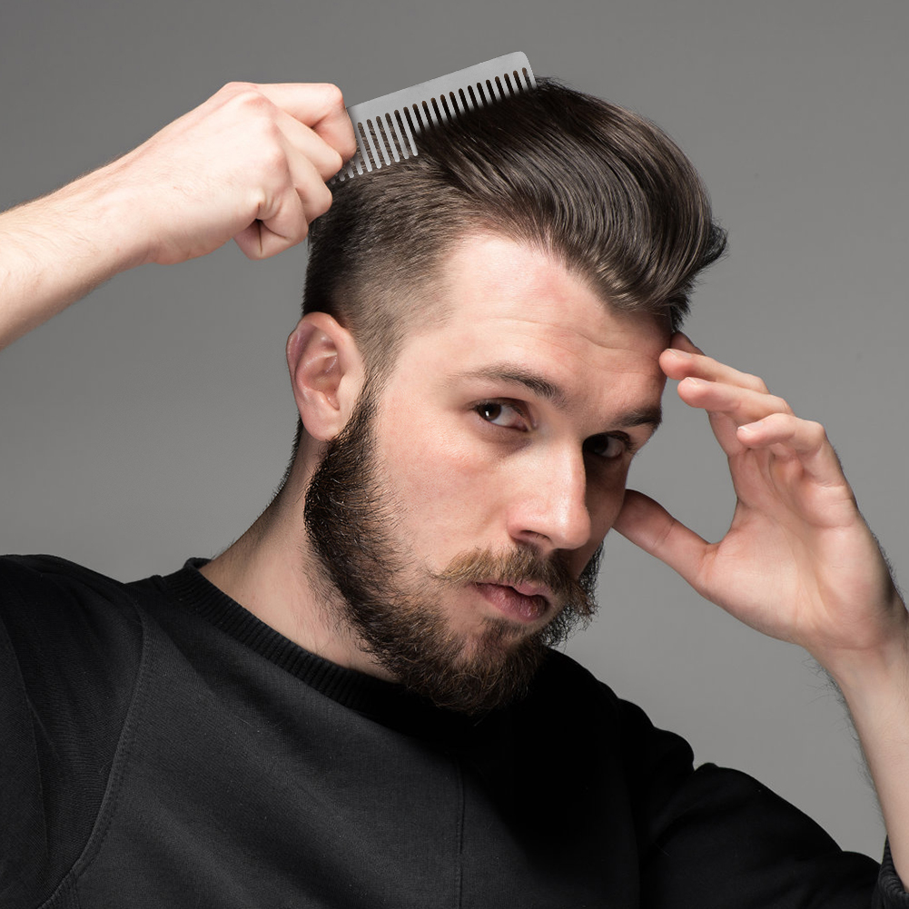 หวีไทเทเนียม หวีแคมป์ปิ้งแบบพก - Comb Pocket Titanium บทวิจารณ์และราคา