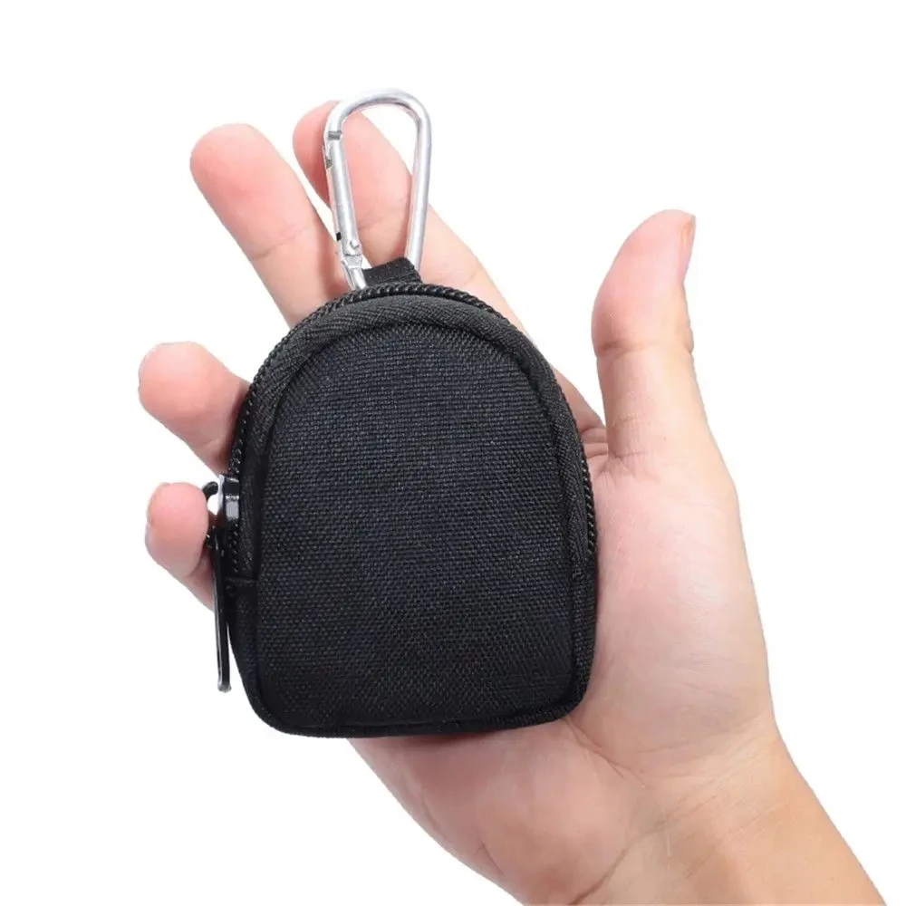 กระเป๋าใส่กุญแจแบบยุทธวิธีขนาด - Edc Carry Coins บทวิจารณ์และราคา