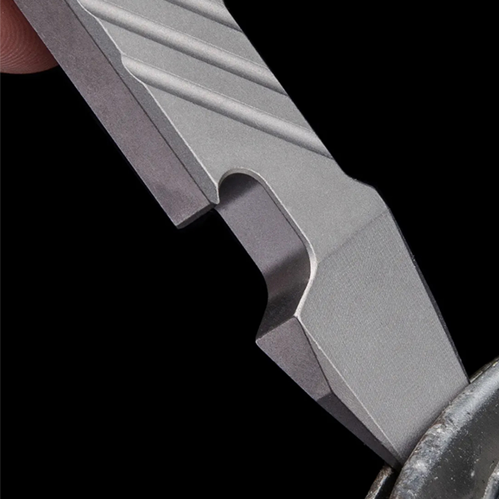 เครื่องมือไทเทเนียม EDC Pry Ba - Micro Screwdriver Kit บทวิจารณ์และราคา