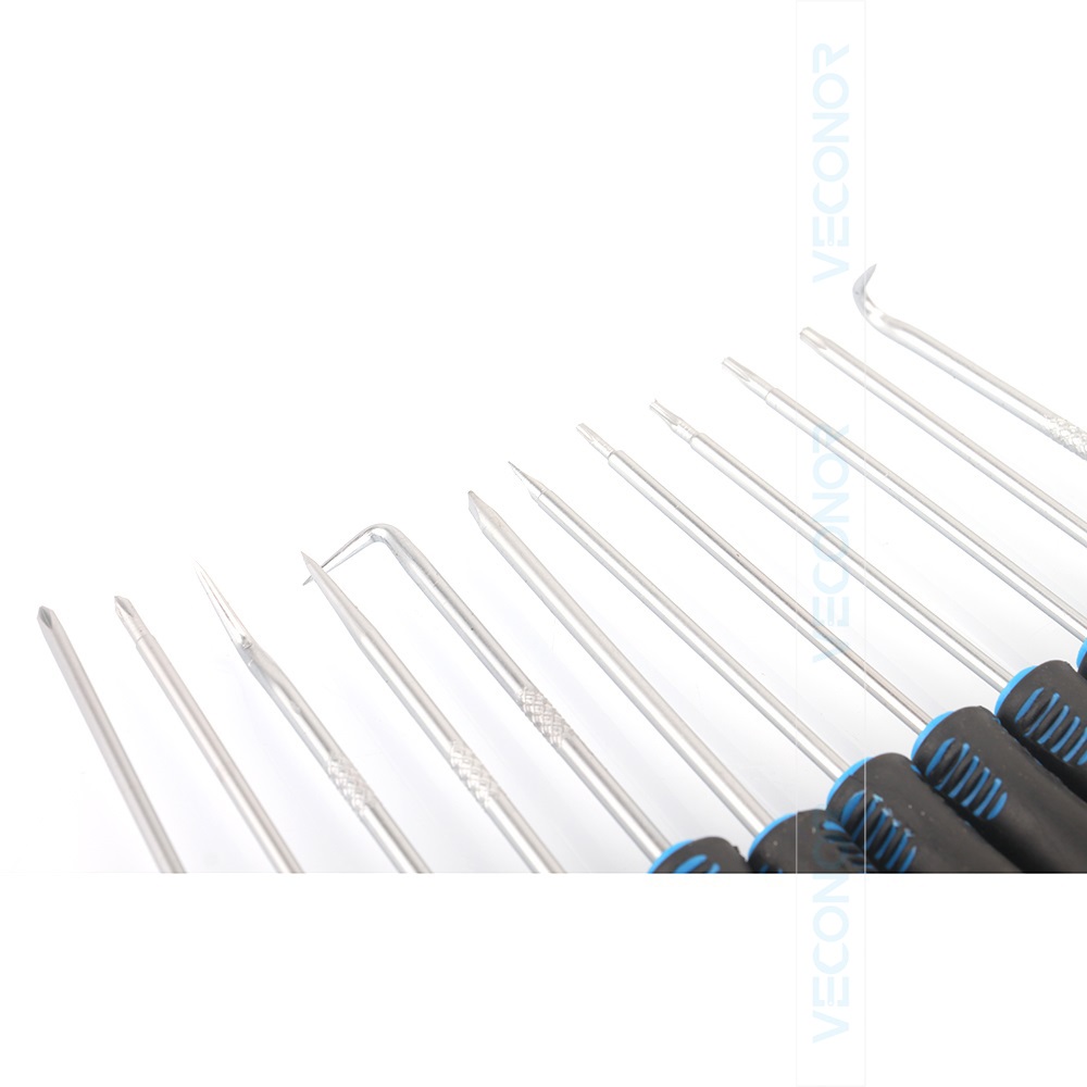 12PCS Hook ซีลน้ํามันการใช้ซีล - Micro Screwdriver Kit บทวิจารณ์และราคา