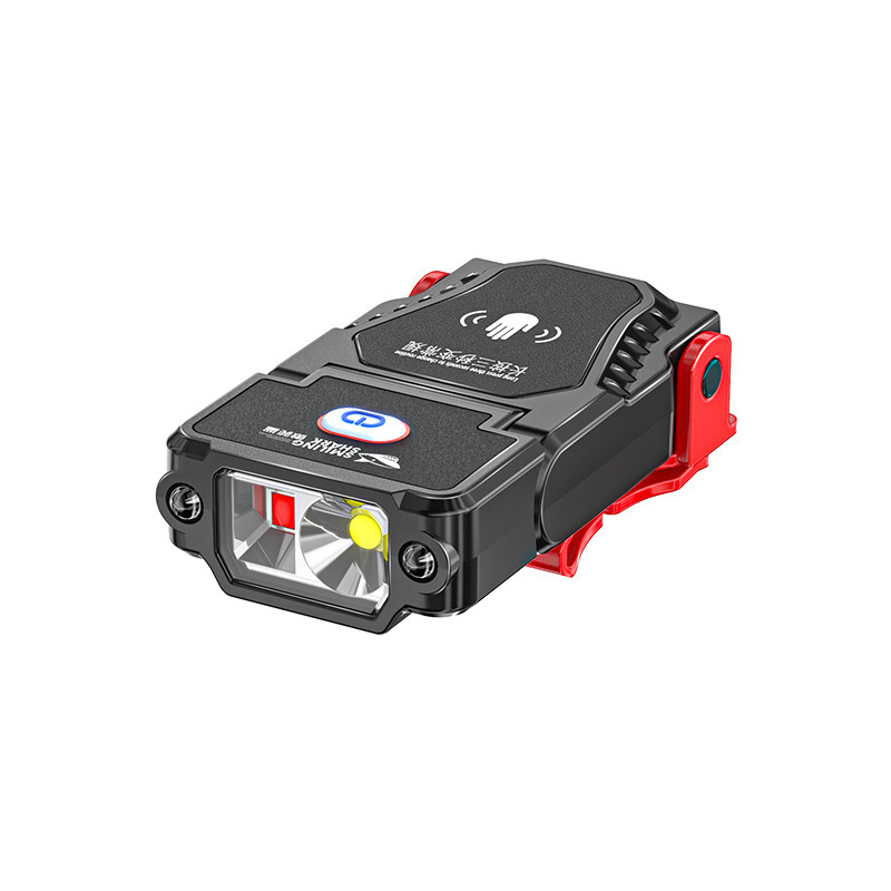ไฟฉายติดหมวกเบสบอล LED แบบมีที - Edc Day Carry บทวิจารณ์และราคา