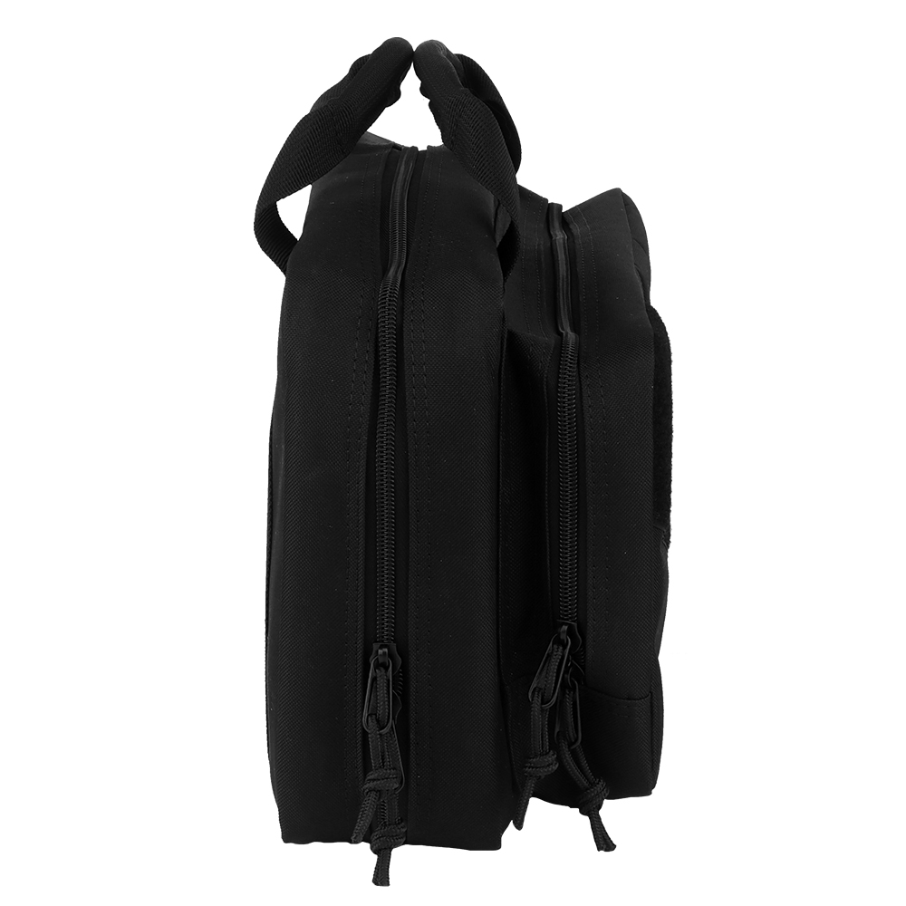 กระเป๋าใส่ปืนพกพาแบบยุทธวิธี ก - Edc Carry Bag For Pistol บทวิจารณ์และราคา