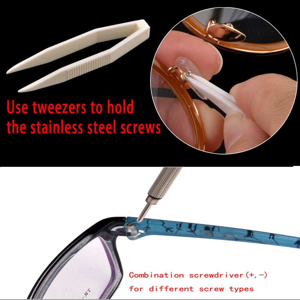 500 แว่นตาชุดซ่อมชุดเครื่องมือ - Micro Screwdriver Kit บทวิจารณ์และราคา