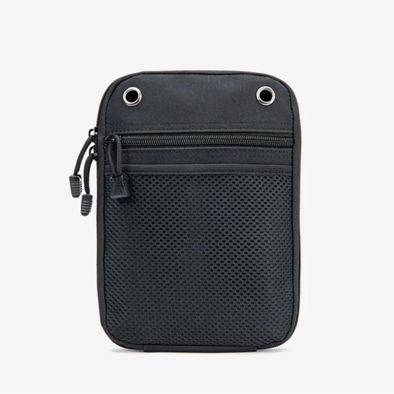 Molle ยุทธวิธีปกปิดปืนกระเป๋า  - Edc Carry Pistols บทวิจารณ์และราคา