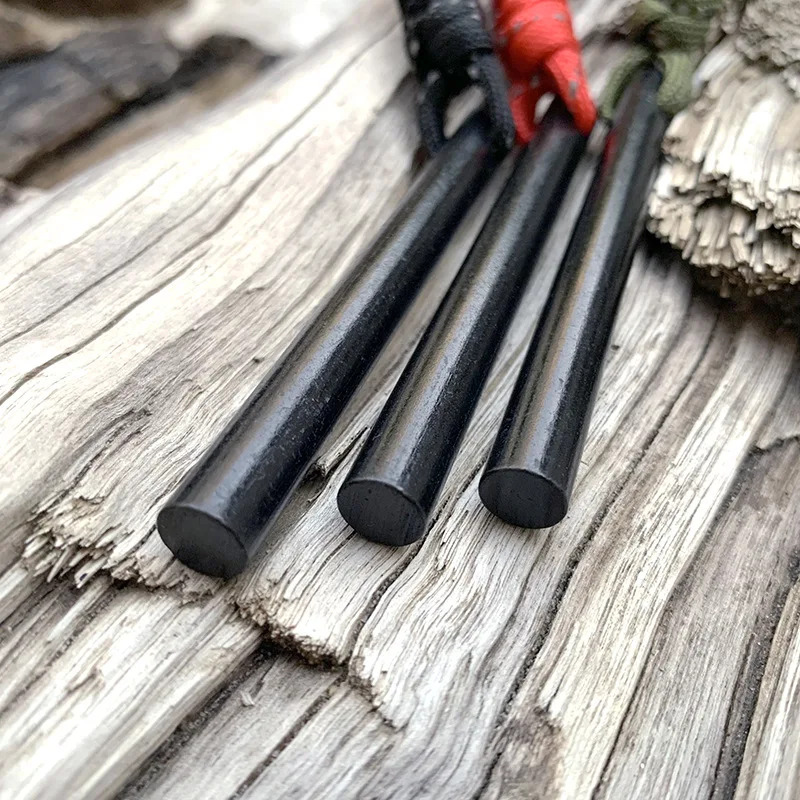 ชุดจุดไฟแมกนีเซียมแบบพกพาของ B - Ferro Rod Striker บทวิจารณ์และราคา