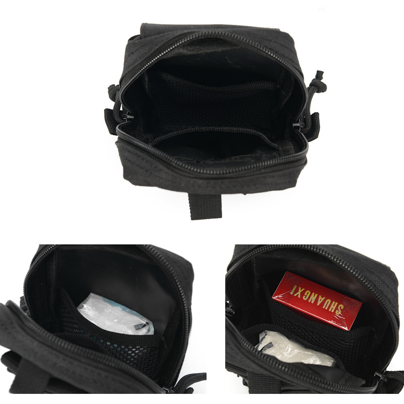 กระเป๋าผู้ชายพิเศษเข็มขัดกันน้ - Edc Carry Items บทวิจารณ์และราคา