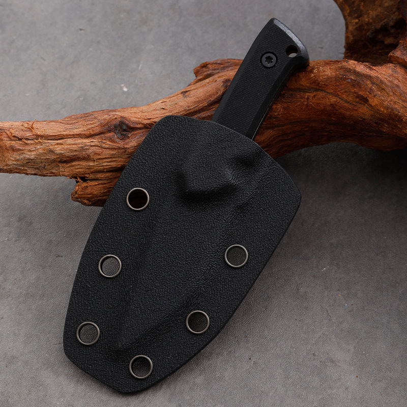 5CR15 สแตนเลสขนาดเล็กใบมีดมีด  - Edc Carry Fixed Blade Knife บทวิจารณ์และราคา