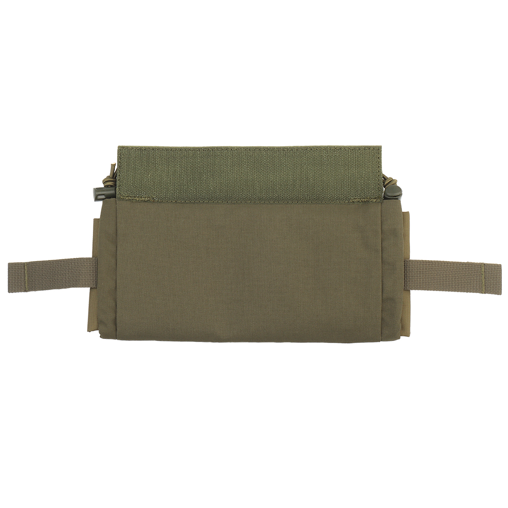 กระเป๋าพยาบาลฉุกเฉินแบบม้วน 1  - Edc Everyday Carry บทวิจารณ์และราคา