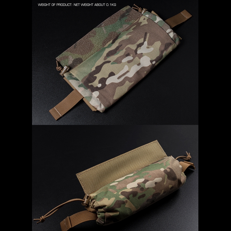 กระเป๋าพยาบาลฉุกเฉินแบบม้วน 1  - Edc Everyday Carry บทวิจารณ์และราคา