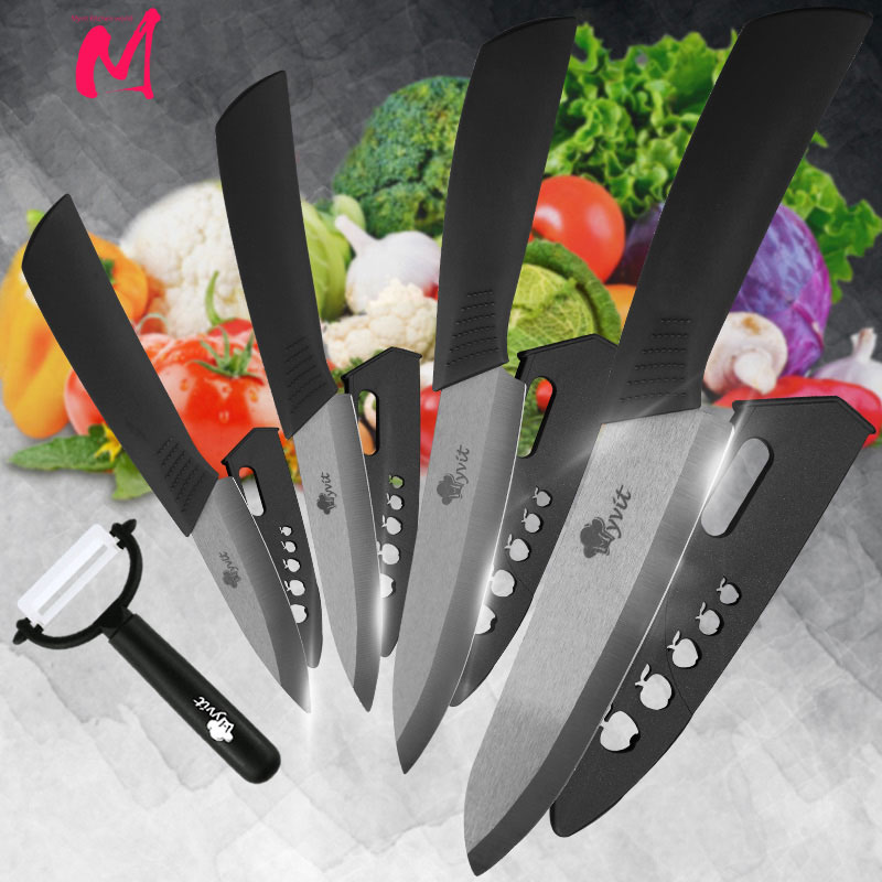 ชุดมีดเซรามิก มีดครัว 3 4 5 6  - Pocket Knife Ceramic บทวิจารณ์และราคา