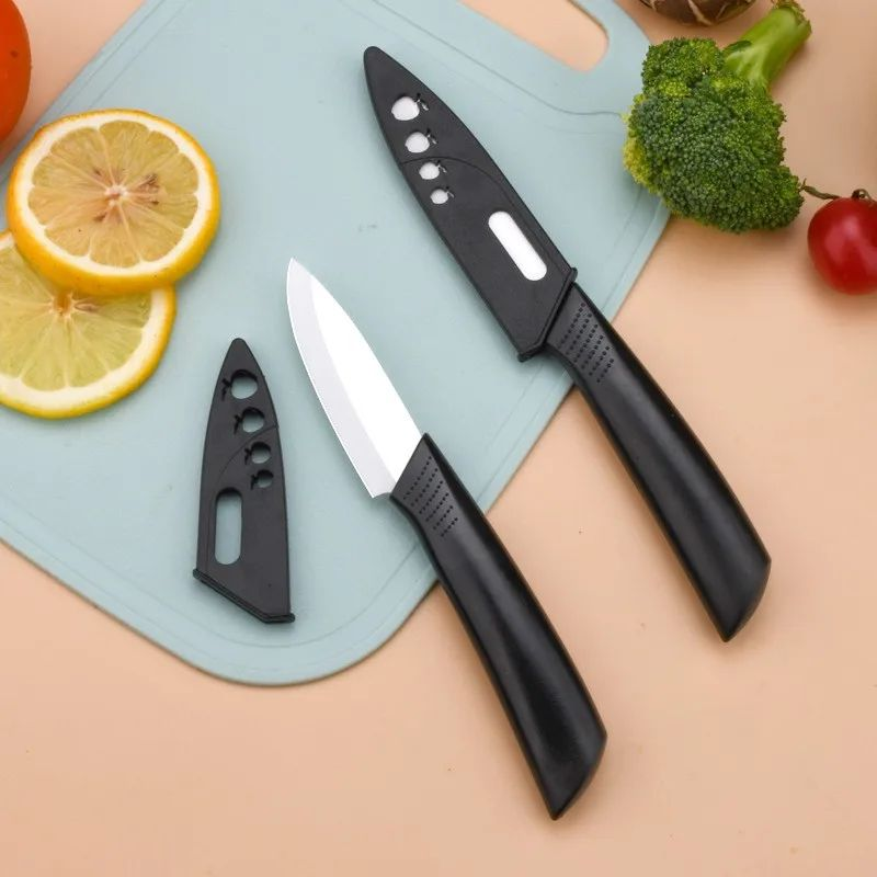 มีดเซรามิกขนาด 3/4/5 นิ้วสามาร - Pocket Knife Ceramic บทวิจารณ์และราคา