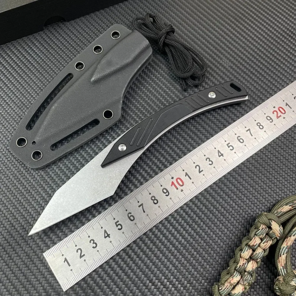 มีดอเนกประสงค์สำหรับใช้งานกลาง - Edc Pocket Carry Fixed Blade บทวิจารณ์และราคา