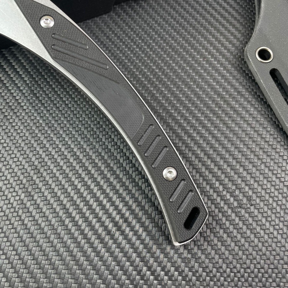 มีดอเนกประสงค์สำหรับใช้งานกลาง - Edc Pocket Carry Fixed Blade บทวิจารณ์และราคา