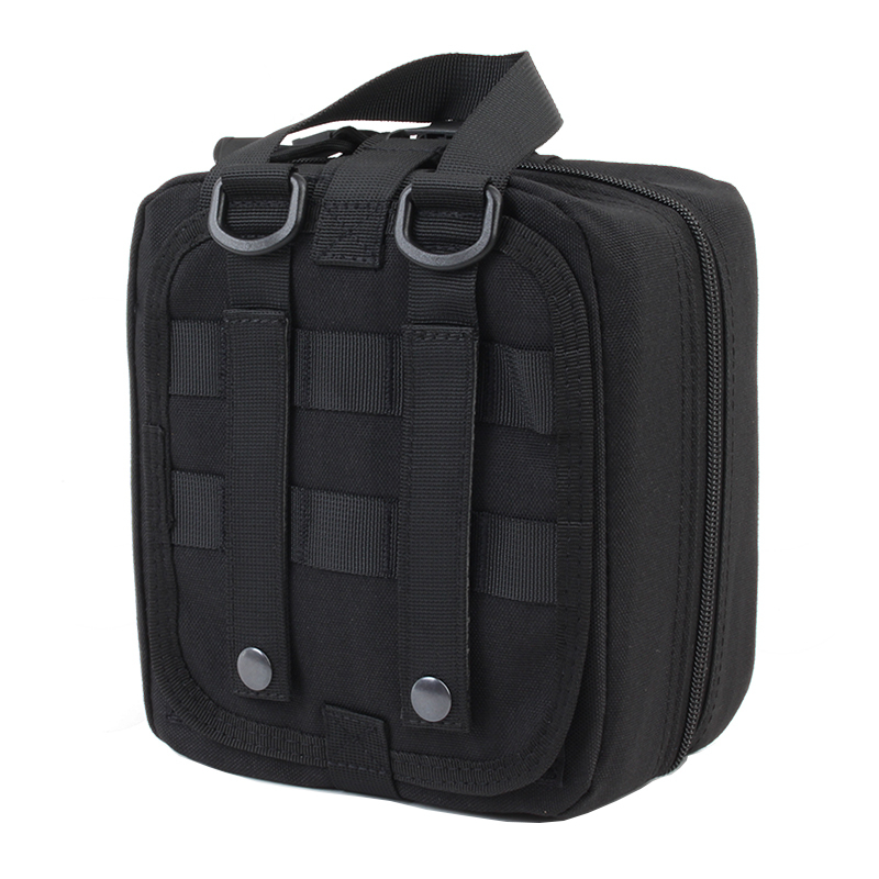 TACTIFANS ปฐมพยาบาลกระเป๋าแพทช - Edc Everyday Carry บทวิจารณ์และราคา