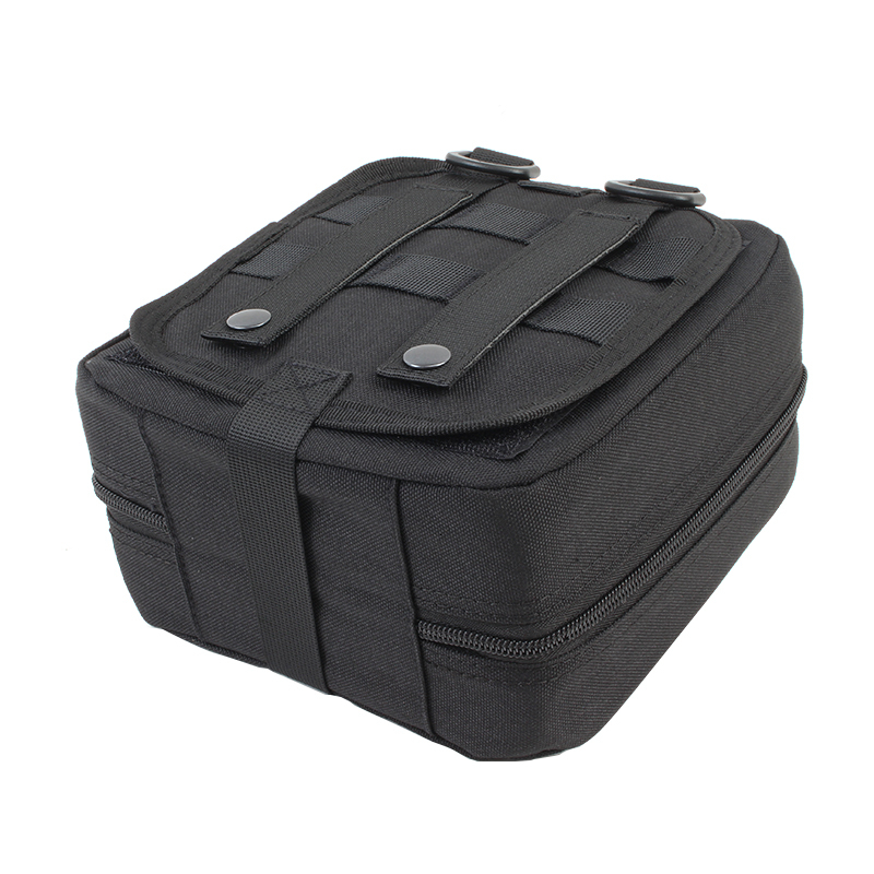 TACTIFANS ปฐมพยาบาลกระเป๋าแพทช - Edc Everyday Carry บทวิจารณ์และราคา