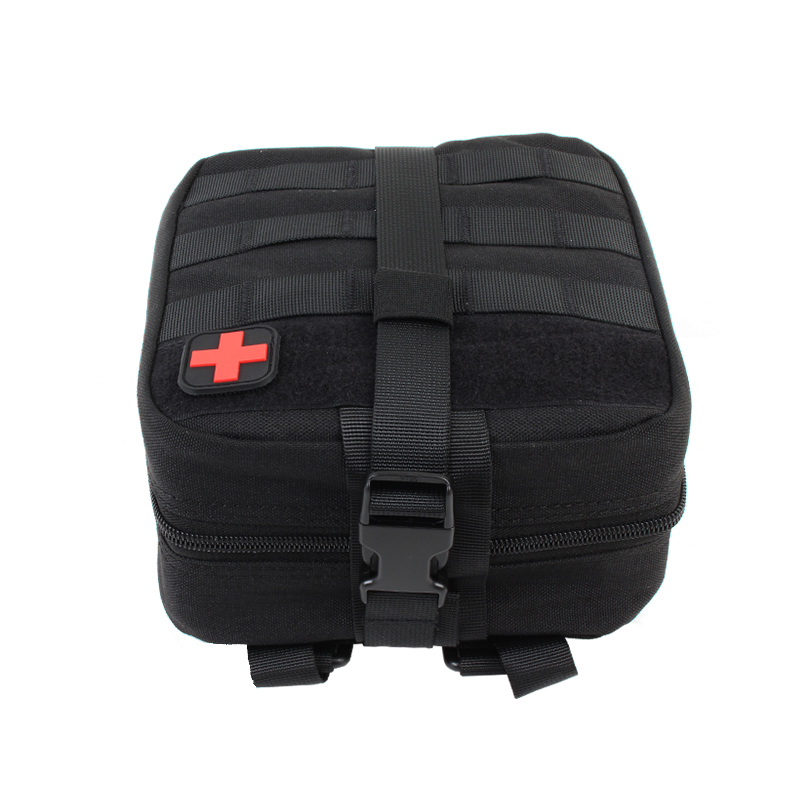 TACTIFANS ปฐมพยาบาลกระเป๋าแพทช - Edc Everyday Carry บทวิจารณ์และราคา