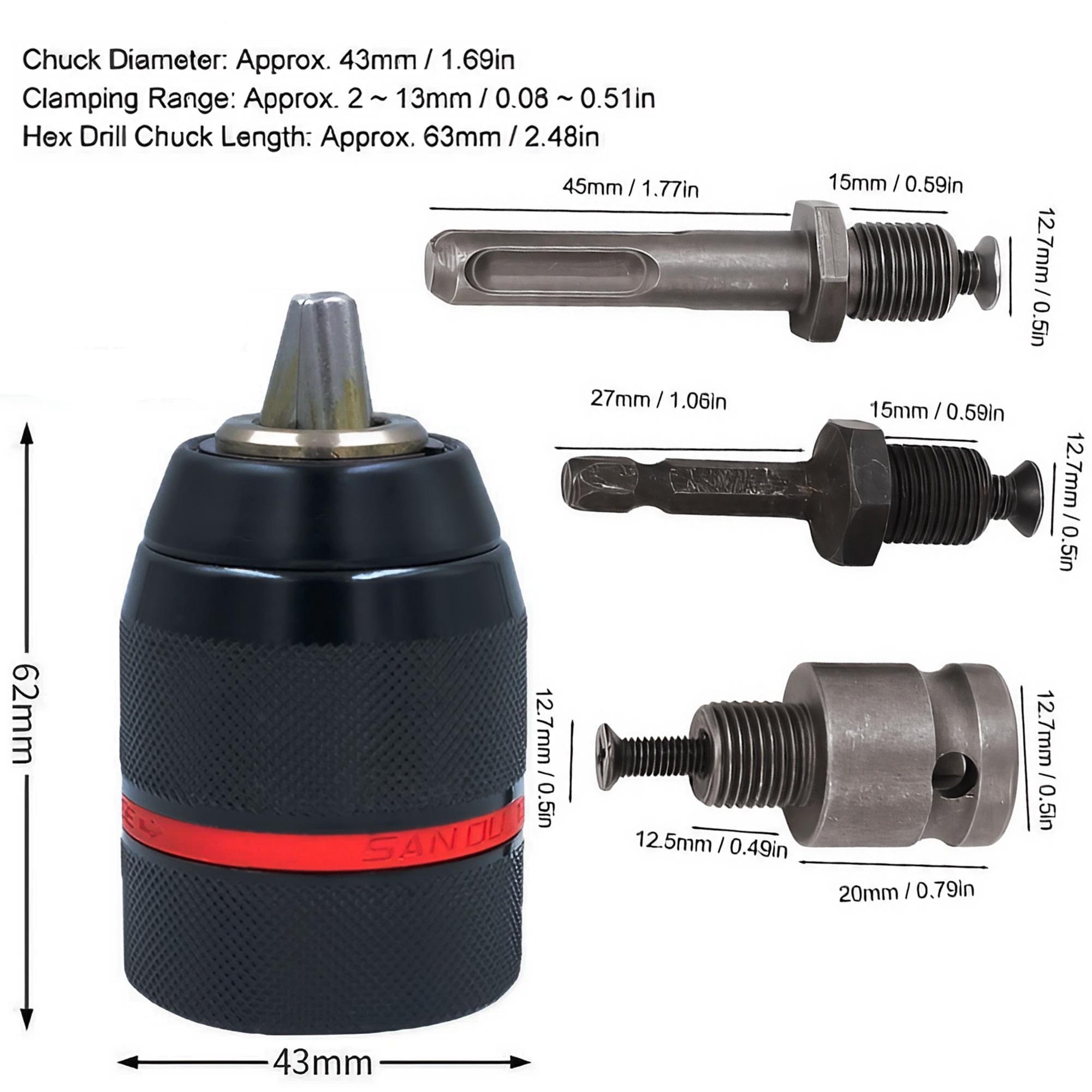 ชุดดอกสว่านโลหะแบบไม่ใช้กุญแจ  - Micro Screwdriver Kit บทวิจารณ์และราคา