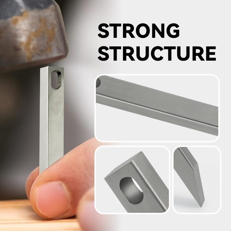EDC Pry Bar, Heavy Duty พวงกุญ - Edc Day Carry บทวิจารณ์และราคา