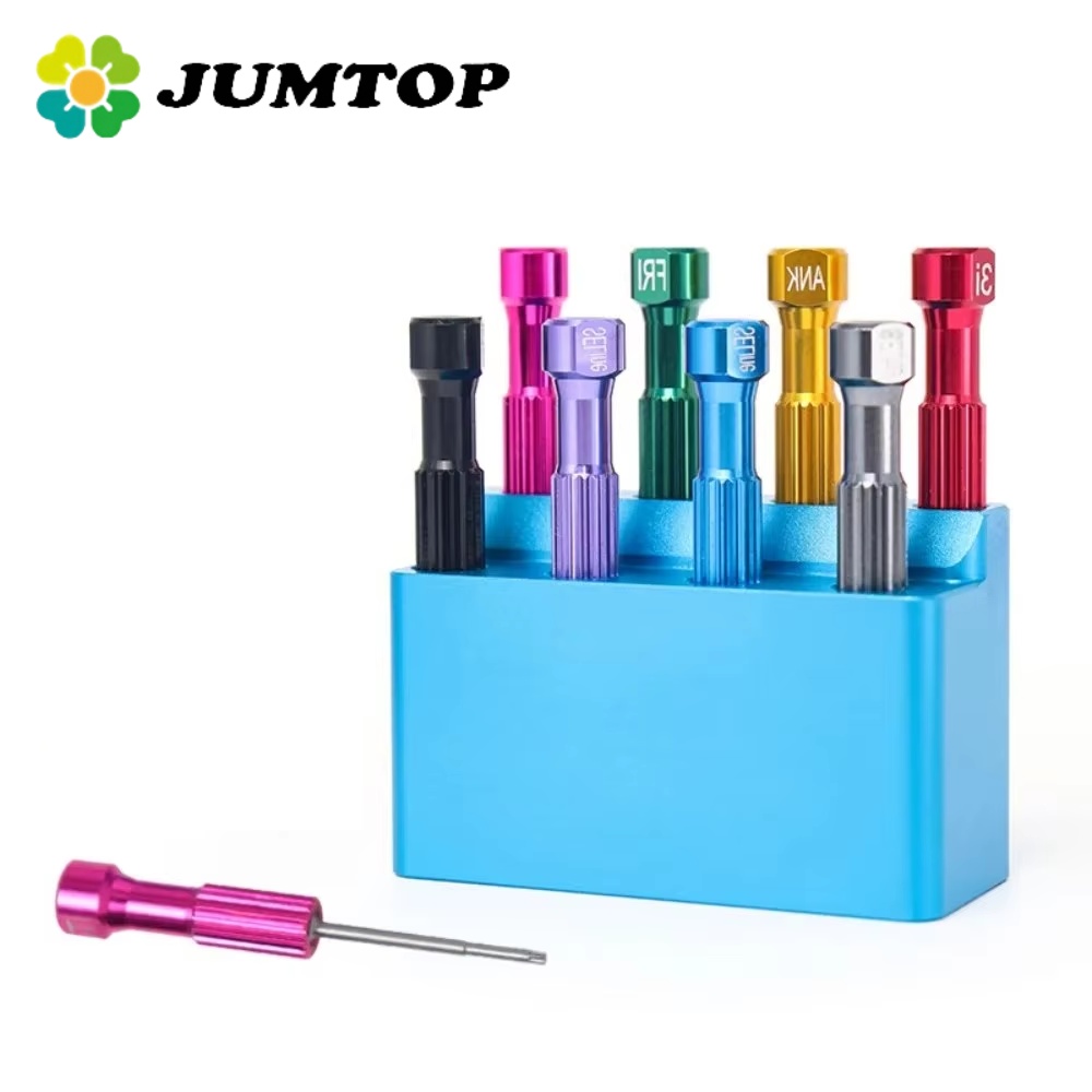 ชุดไขควงขันสกรูสำหรับรากฟันเที - Micro Screwdriver Kit บทวิจารณ์และราคา
