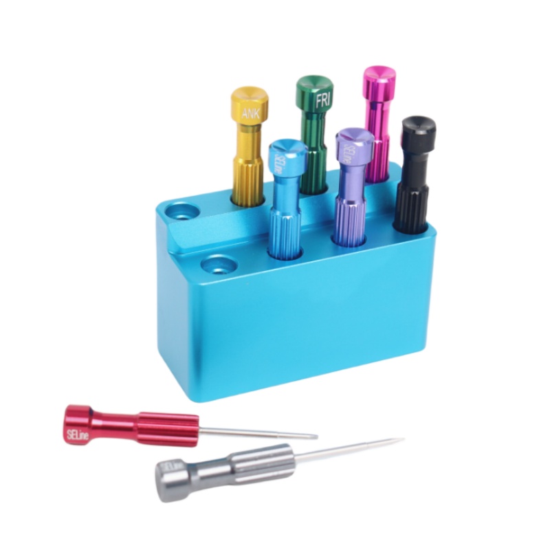 ชุดไขควงขันสกรูสำหรับรากฟันเที - Micro Screwdriver Kit บทวิจารณ์และราคา