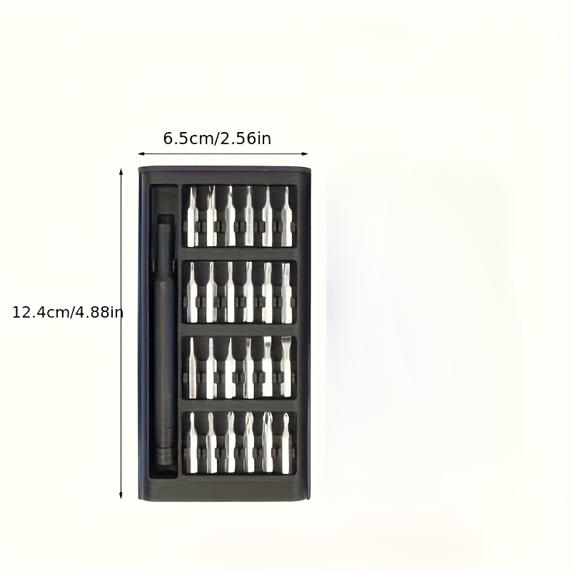 ชุดไขควงแม่เหล็กความแม่นยำสูง  - Micro Screwdriver Kit บทวิจารณ์และราคา