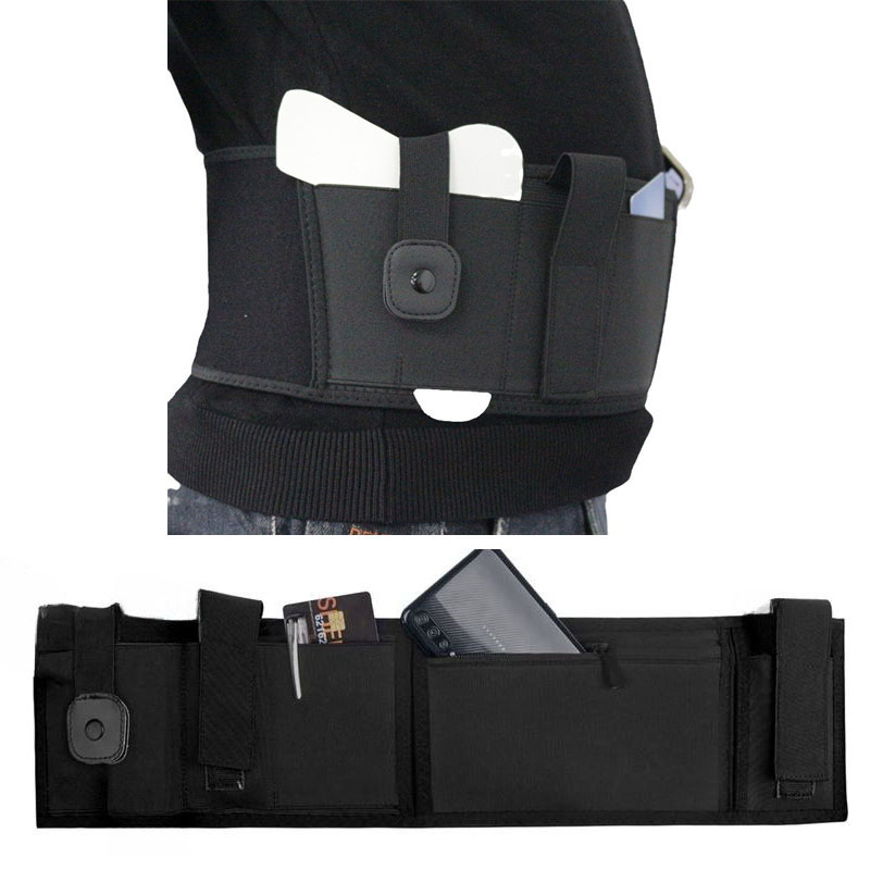 ซองปืนพกแบบคาดเอว ซองปืนพกแบบซ - Edc Carry Pistols บทวิจารณ์และราคา