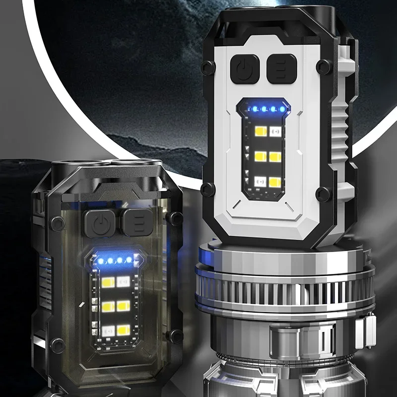 Super Bright พ็อกเก็ตที่มีประส - Edc Daily Carry บทวิจารณ์และราคา