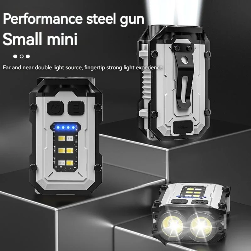 Super Bright พ็อกเก็ตที่มีประส - Edc Daily Carry บทวิจารณ์และราคา