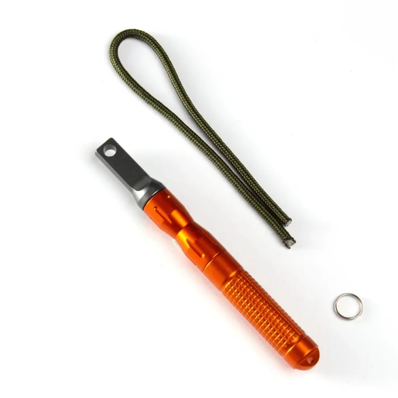 ใหม่ Outdoor Survival กันน้ําไ - Ferro Rod Striker บทวิจารณ์และราคา