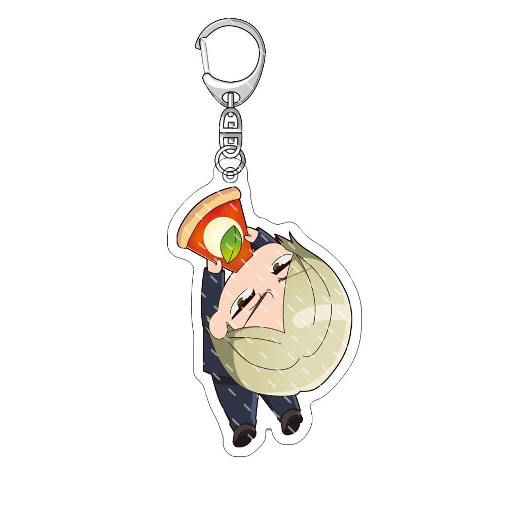 อะนิเมะ Jujutsu Kaisen จี้พวงก - Edc Carry Items บทวิจารณ์และราคา
