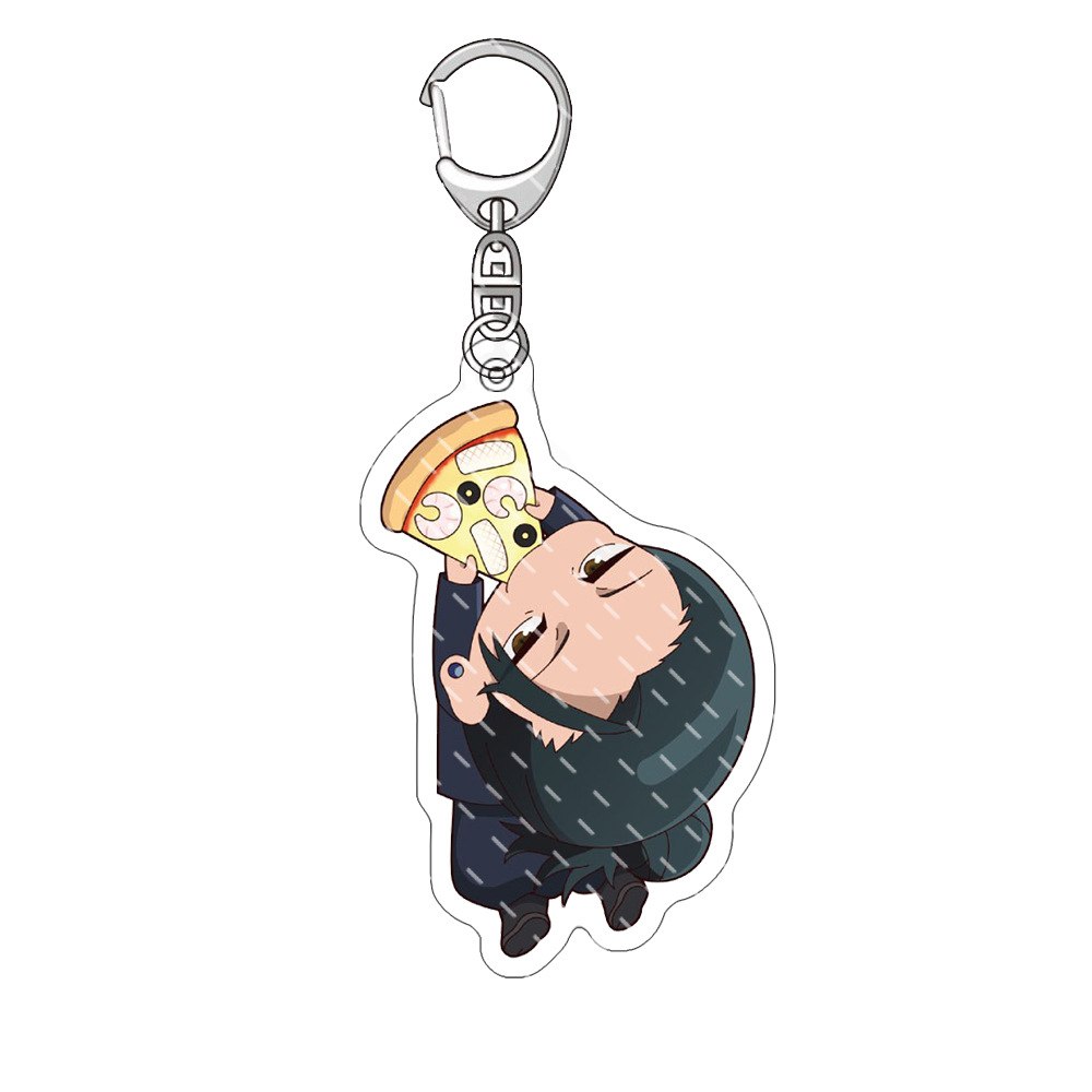 อะนิเมะ Jujutsu Kaisen จี้พวงก - Edc Carry Items บทวิจารณ์และราคา