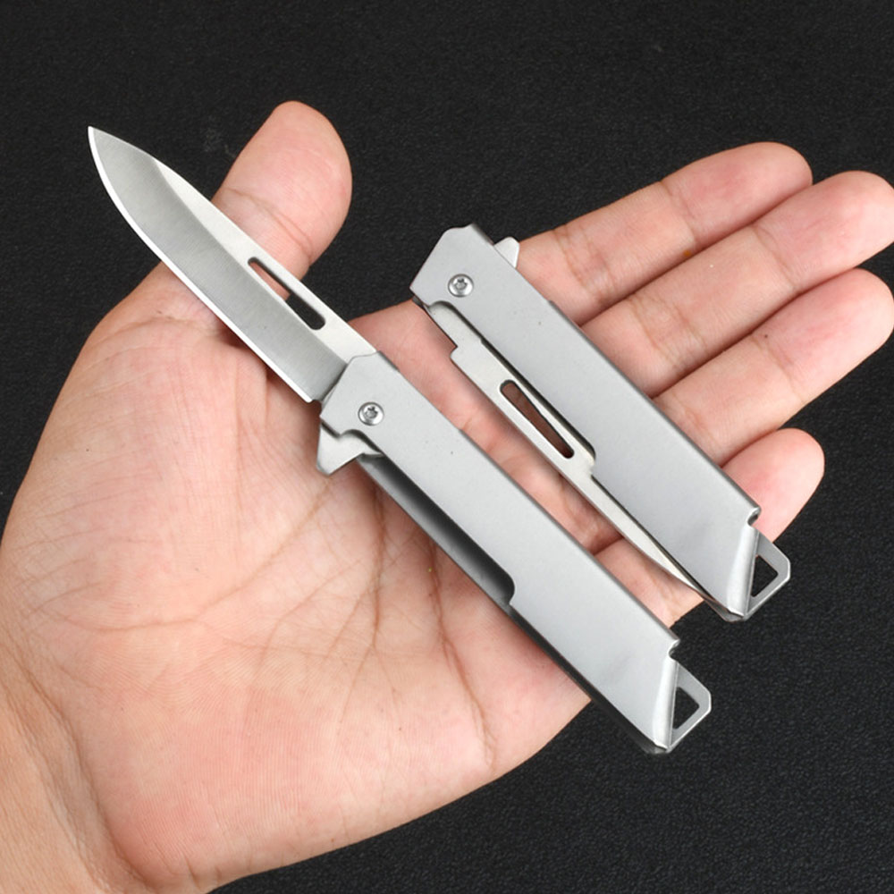 EDC มีดพกพาขนาดเล็กสําหรับผู้ช - Edc Everyday Carry Gear บทวิจารณ์และราคา